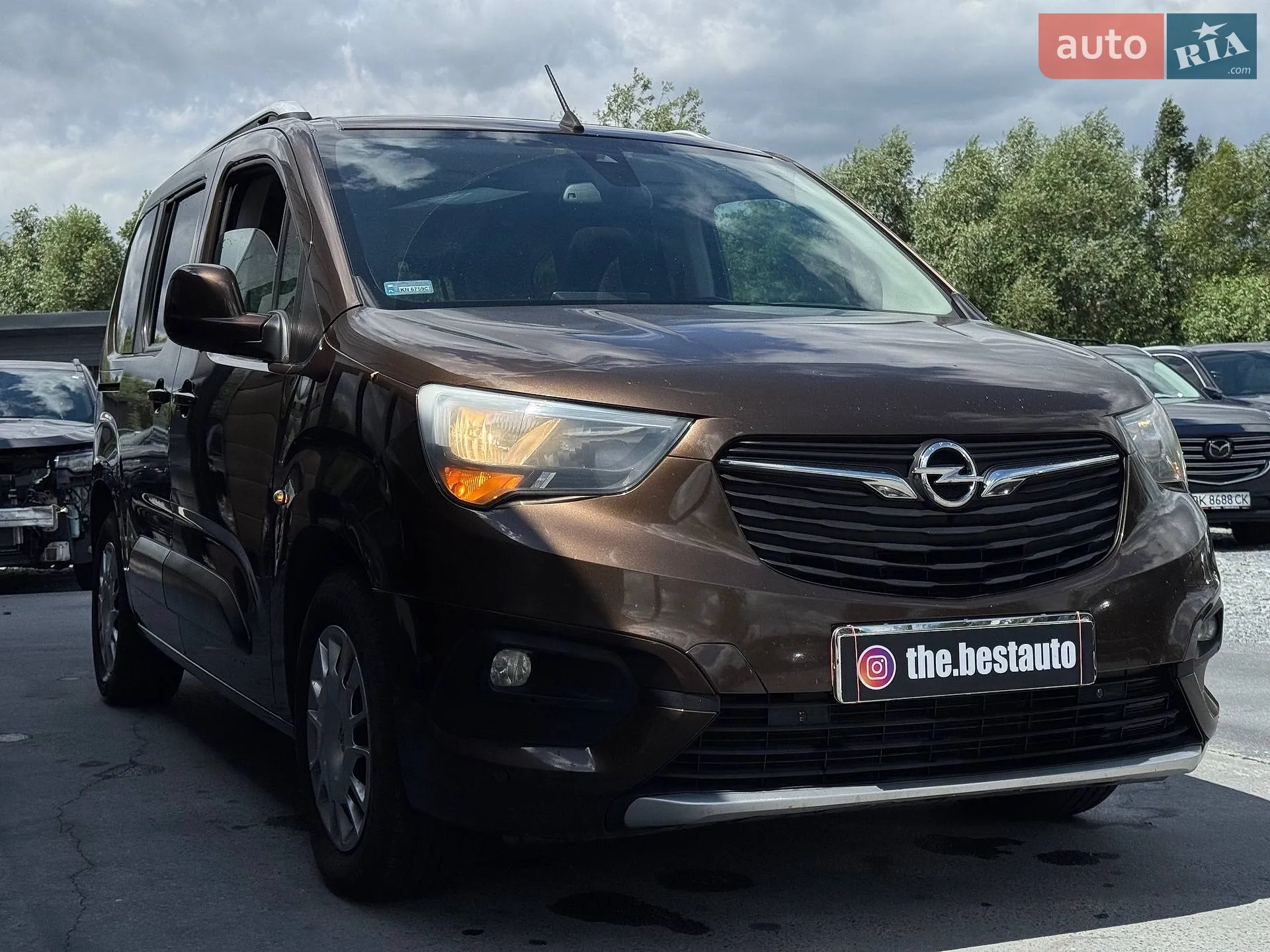 2018 Opel Combo - мініатюра 11