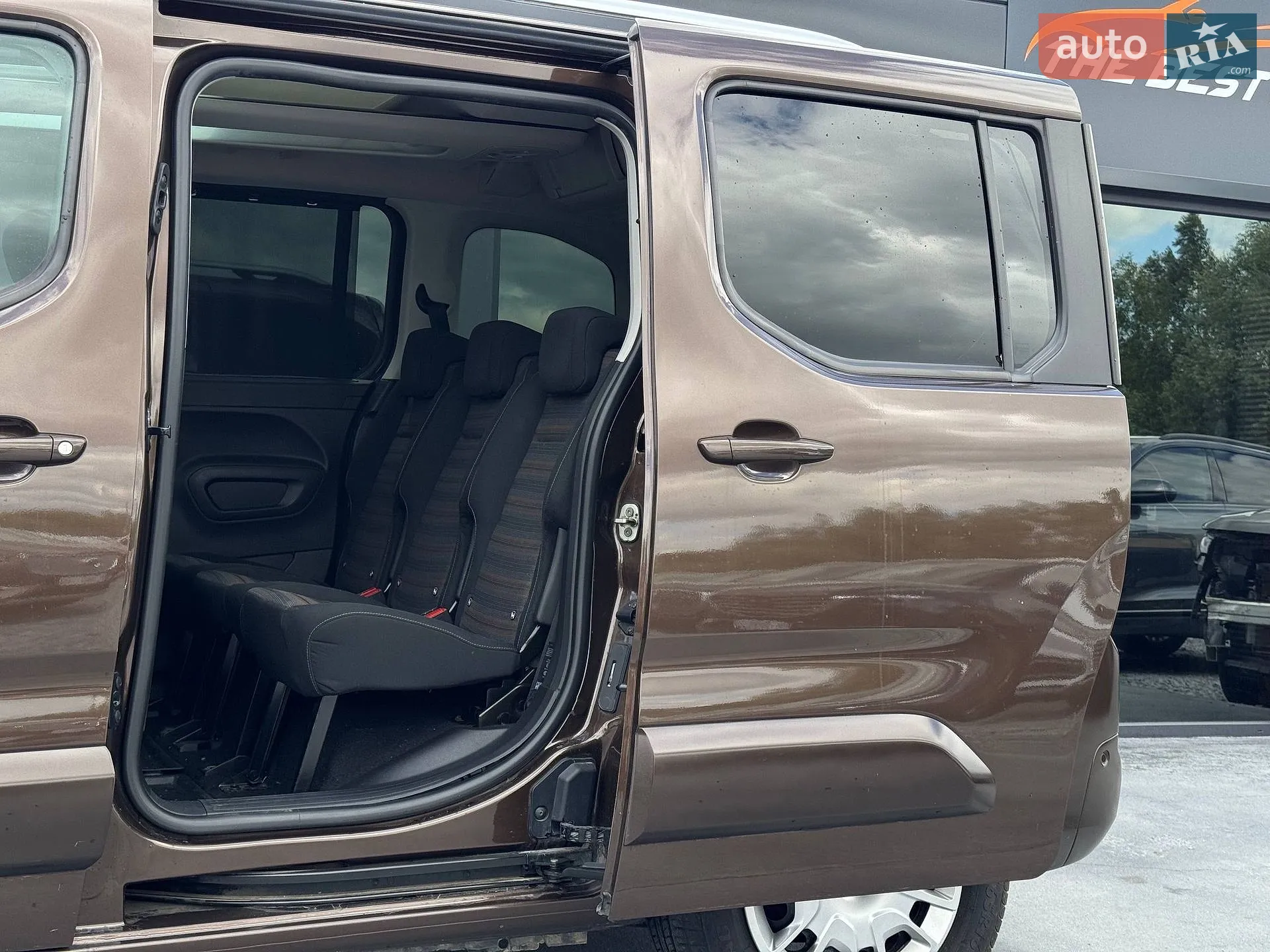 2018 Opel Combo - мініатюра 50