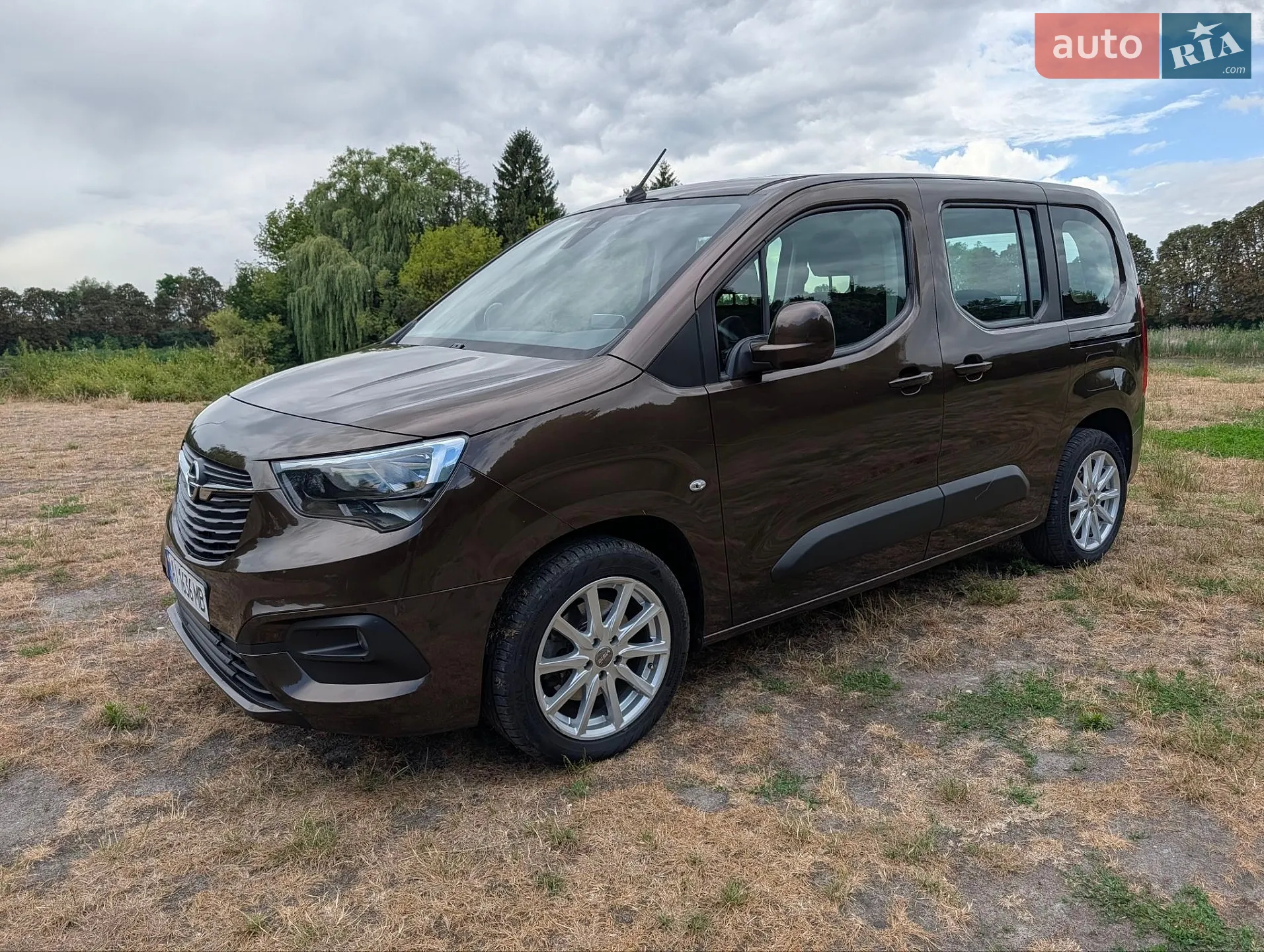 2020 Opel Combo - мініатюра 2
