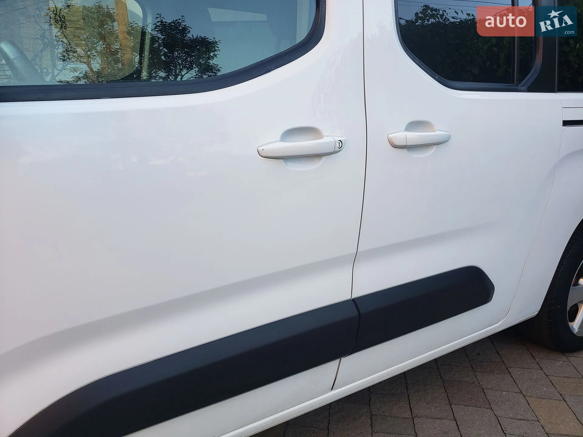 2020 Opel Combo - мініатюра 5