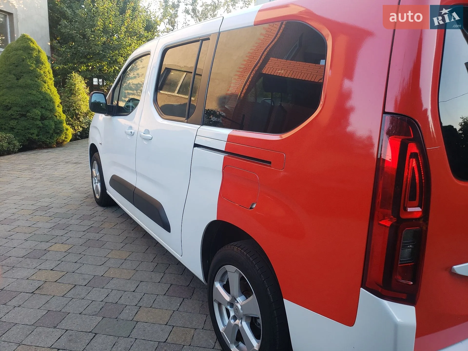 2020 Opel Combo - мініатюра 11