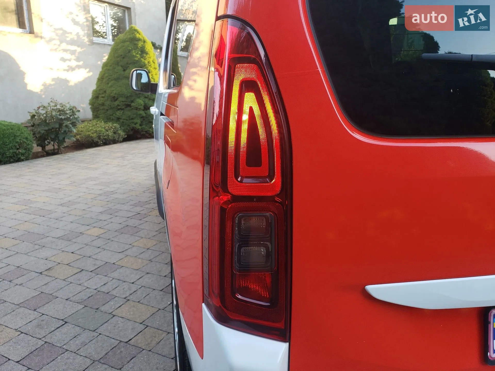 2020 Opel Combo - мініатюра 18