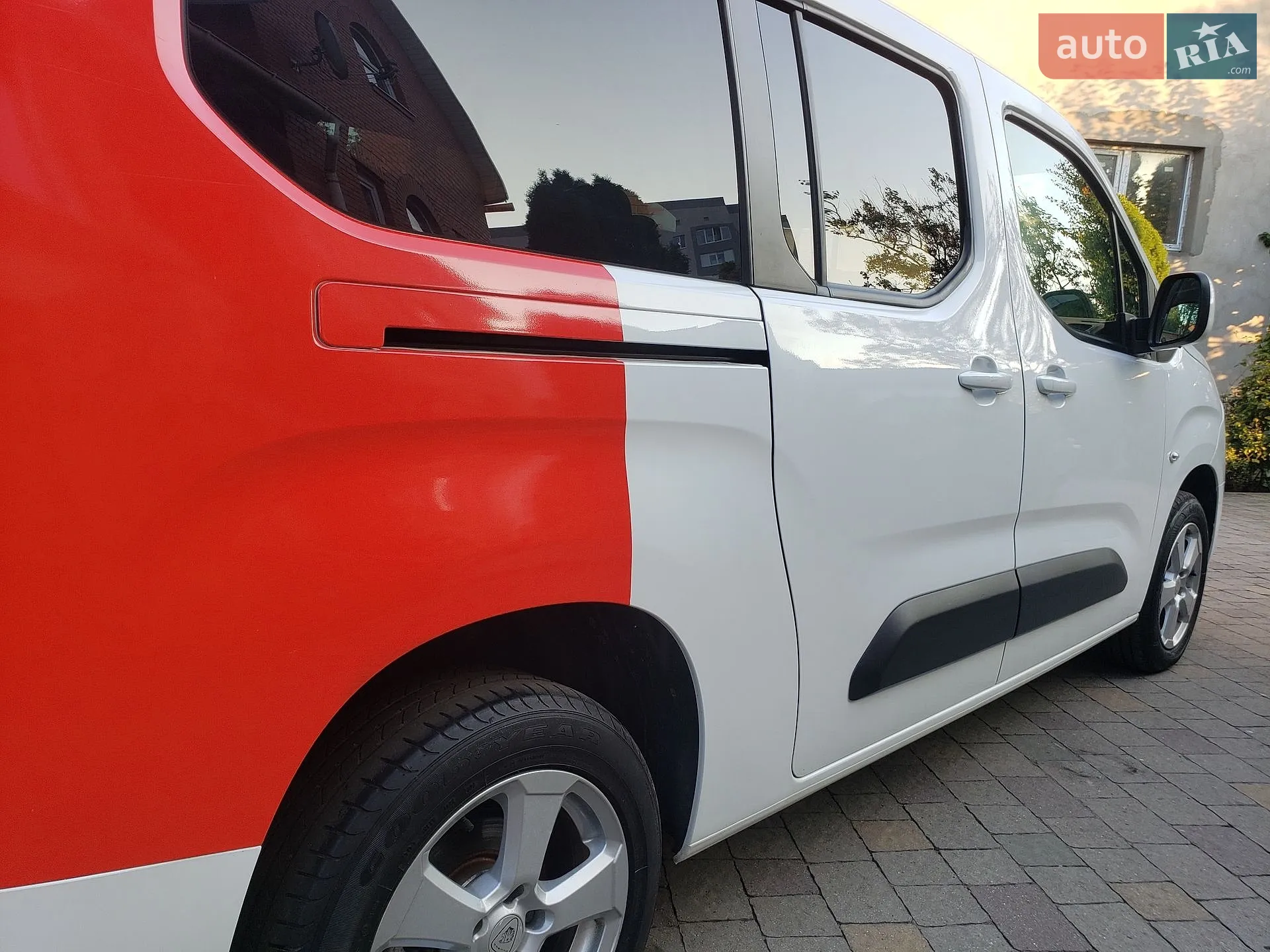 2020 Opel Combo - мініатюра 25