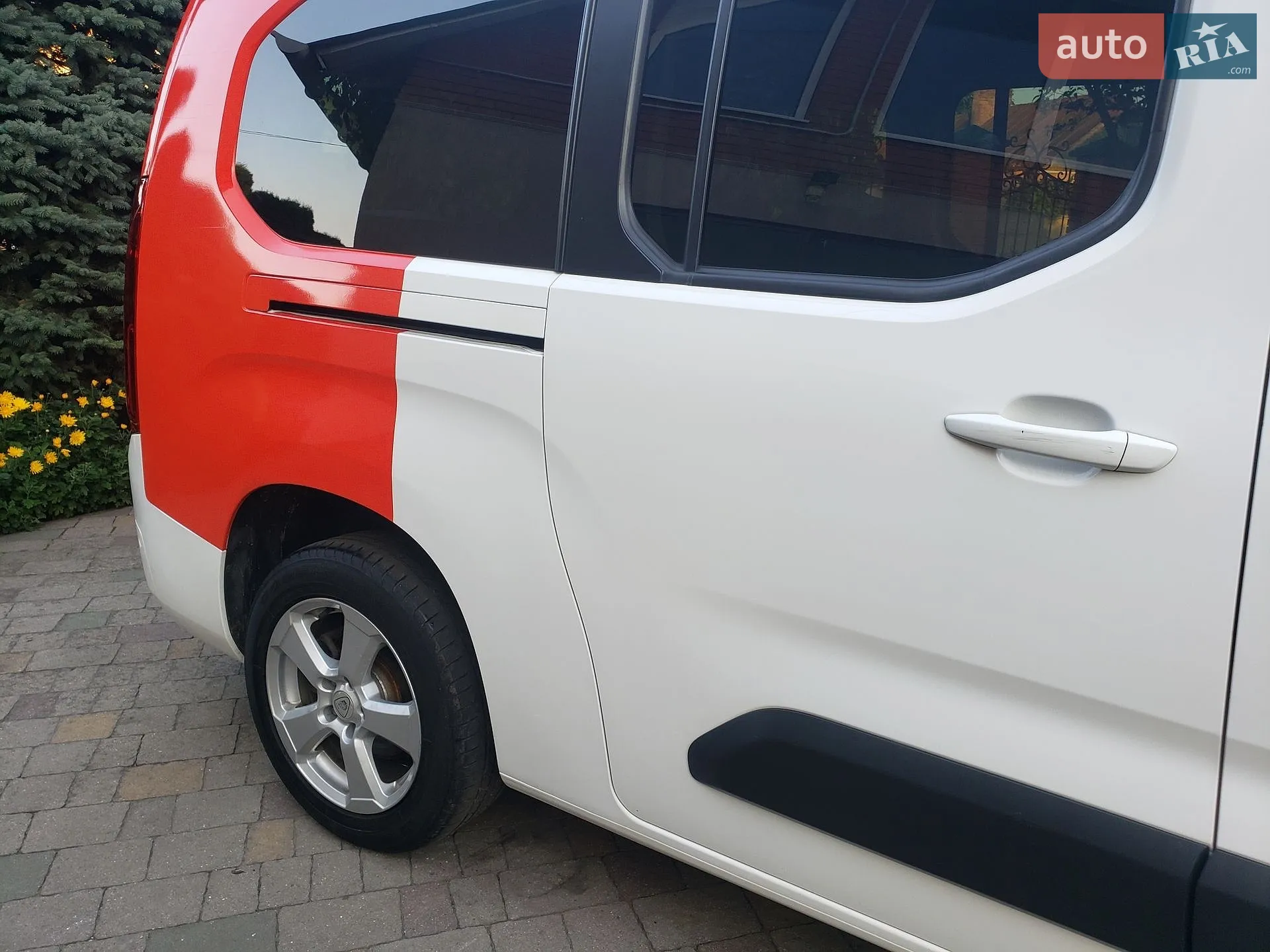 2020 Opel Combo - мініатюра 30