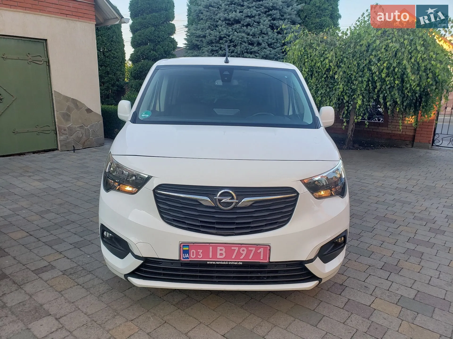 2020 Opel Combo - мініатюра 33