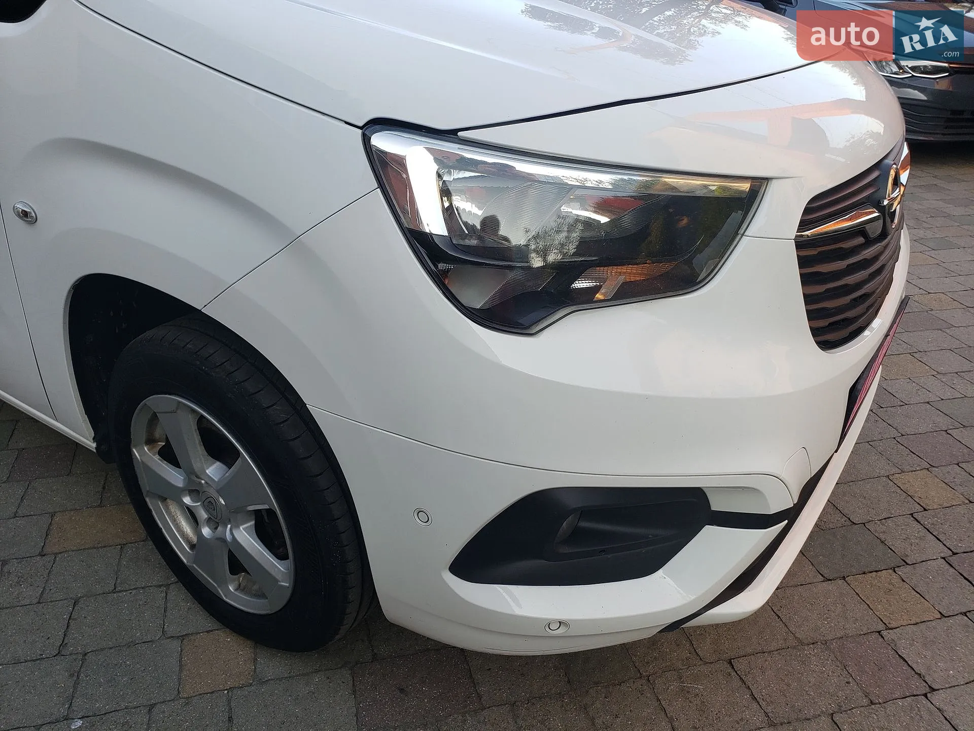 2020 Opel Combo - мініатюра 39