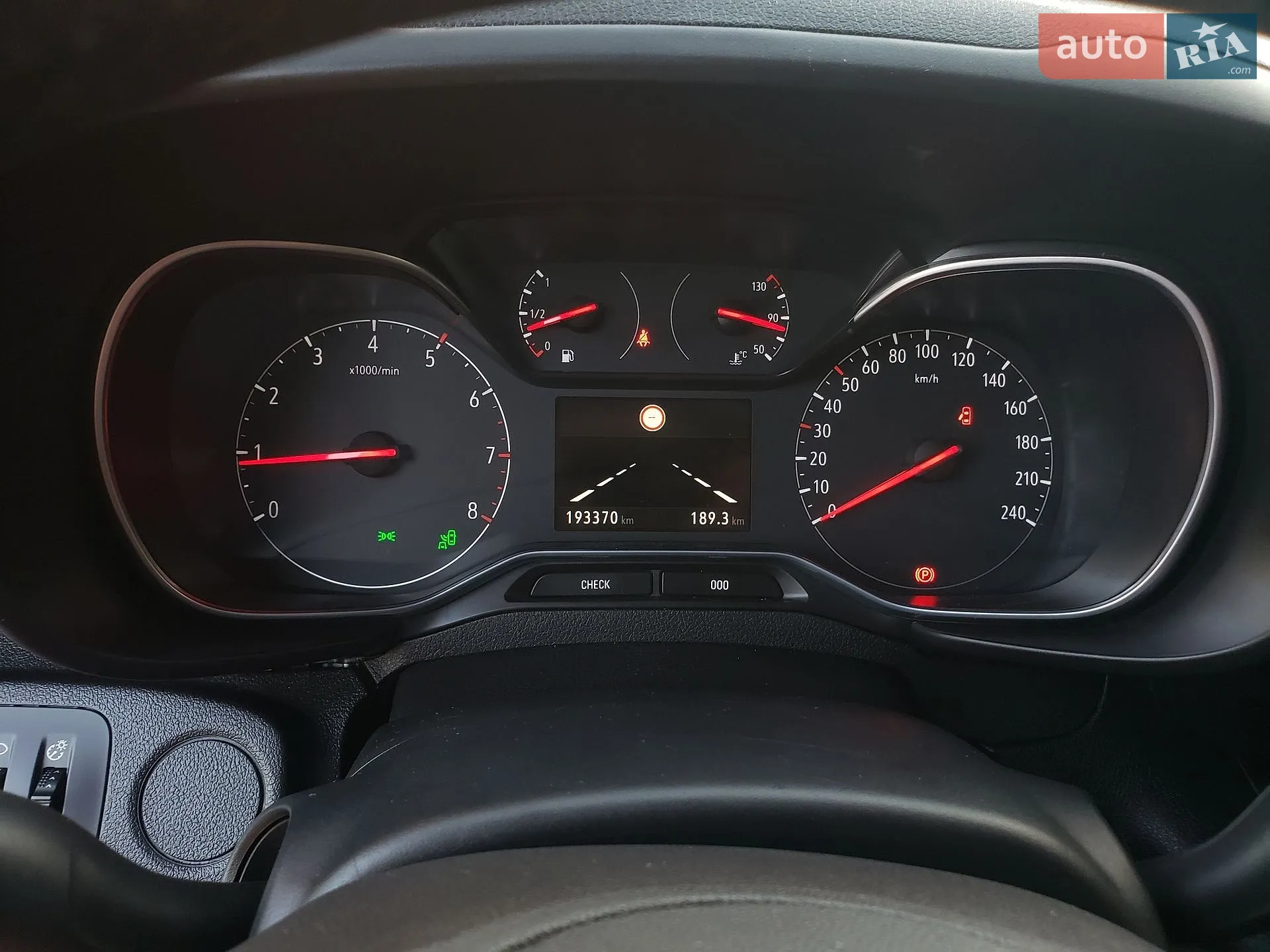 2020 Opel Combo - мініатюра 69
