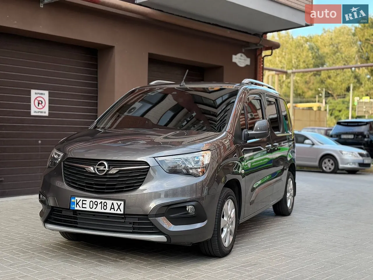 2021 Opel Combo - мініатюра 24