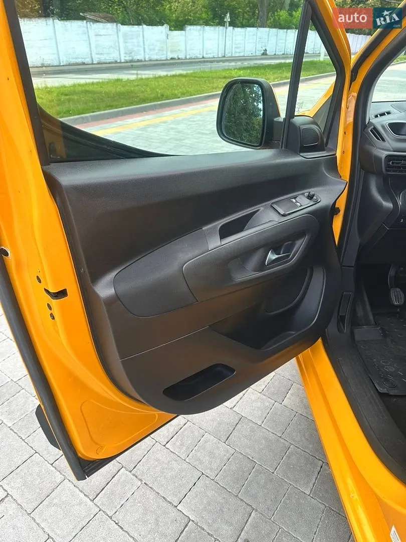 2020 Opel Combo - мініатюра 14