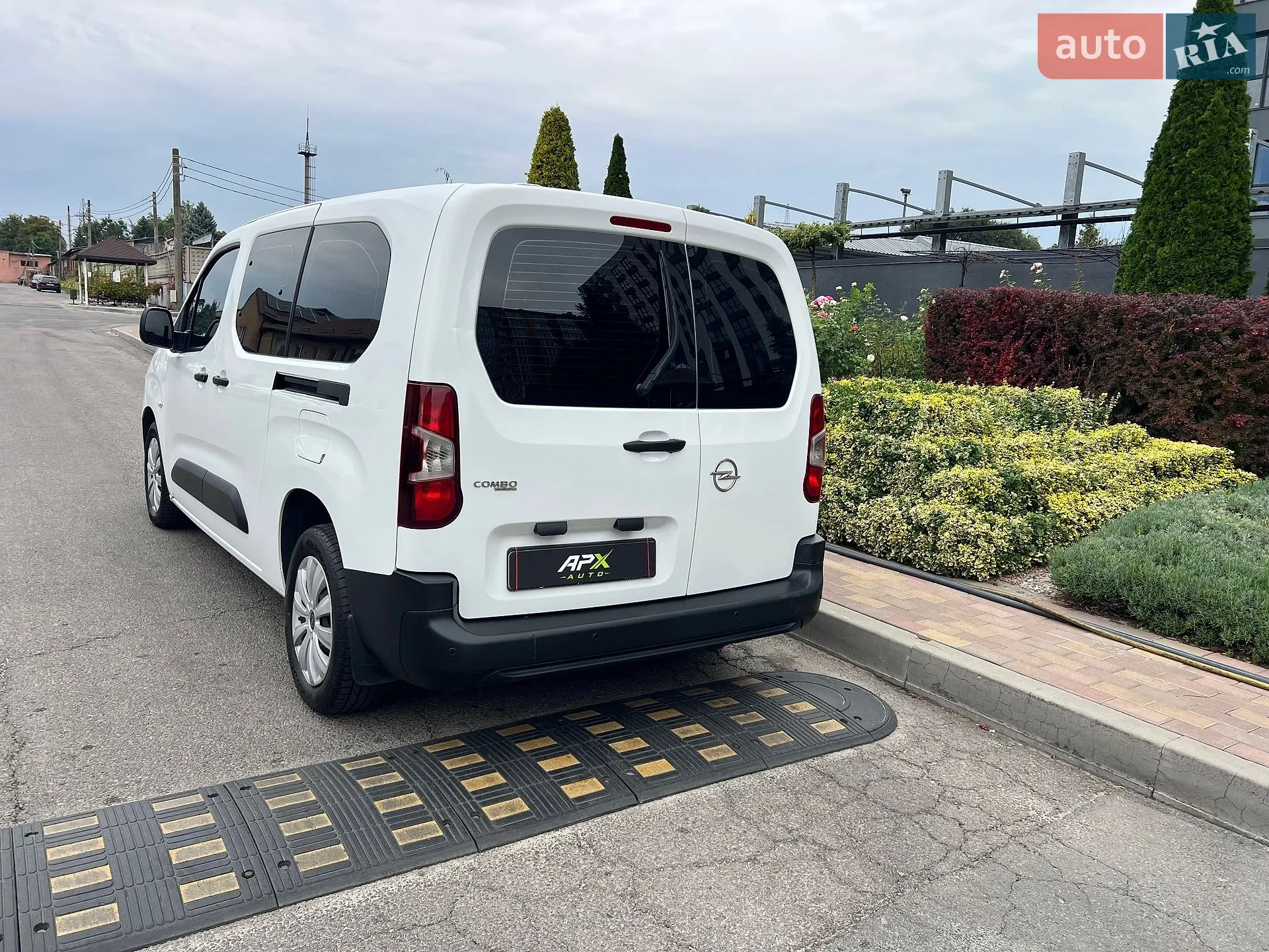2021 Opel Combo - мініатюра 5