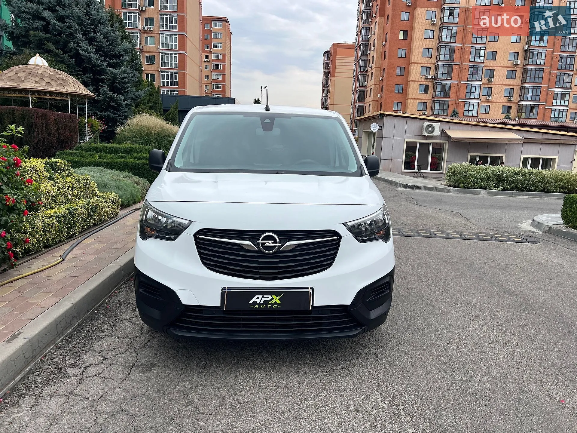 2021 Opel Combo - мініатюра 2