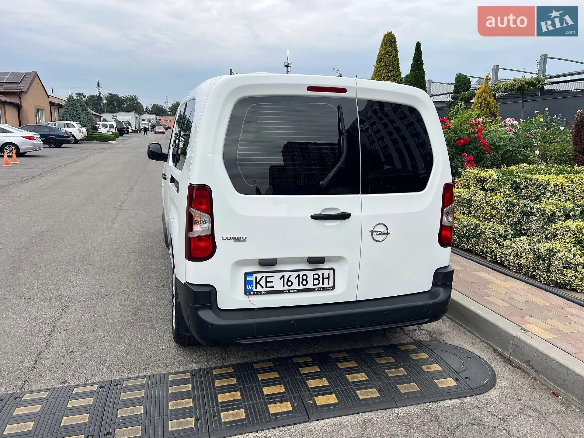 2021 Opel Combo - мініатюра 14