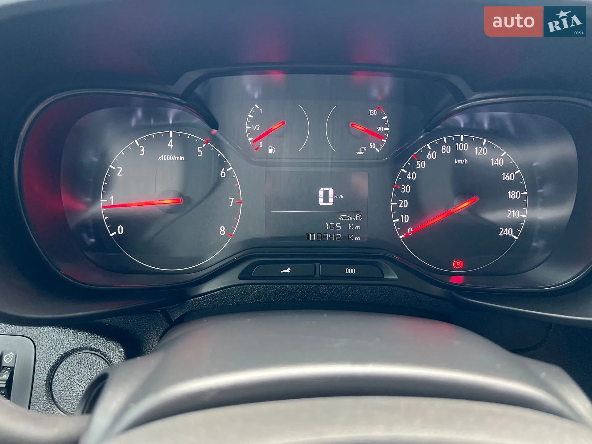 2021 Opel Combo - мініатюра 20
