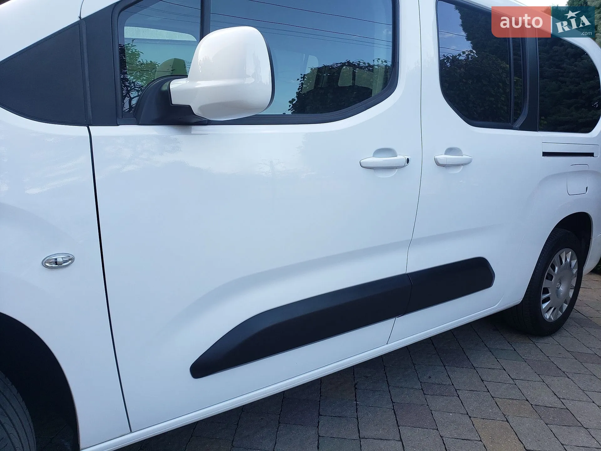 2020 Opel Combo - мініатюра 5