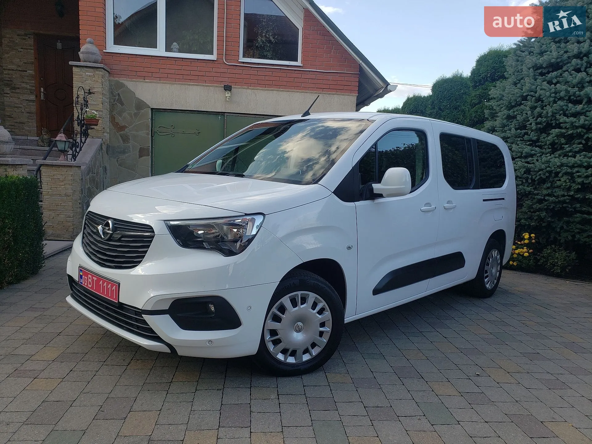 2020 Opel Combo - фото 1