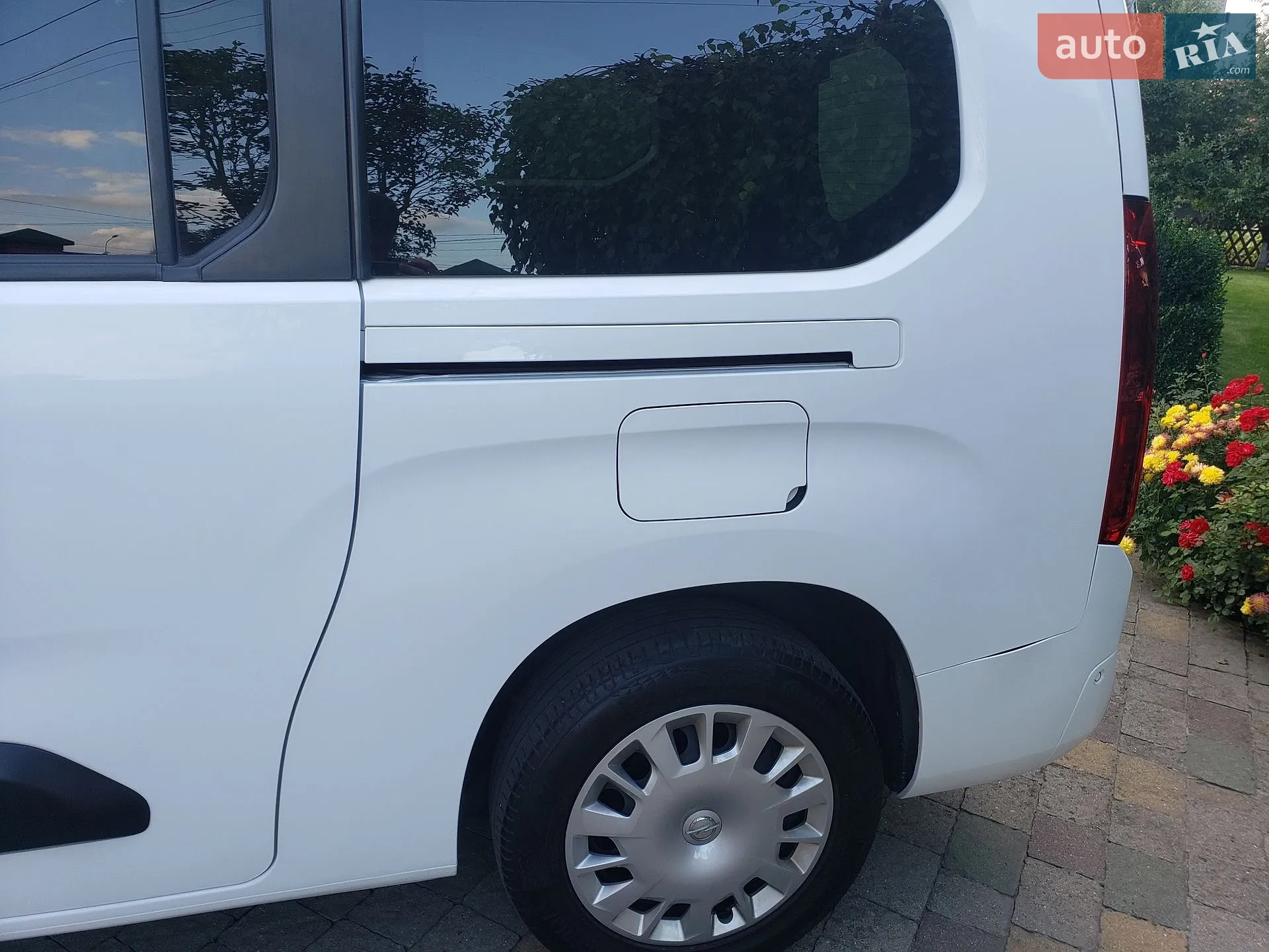 2020 Opel Combo - мініатюра 7