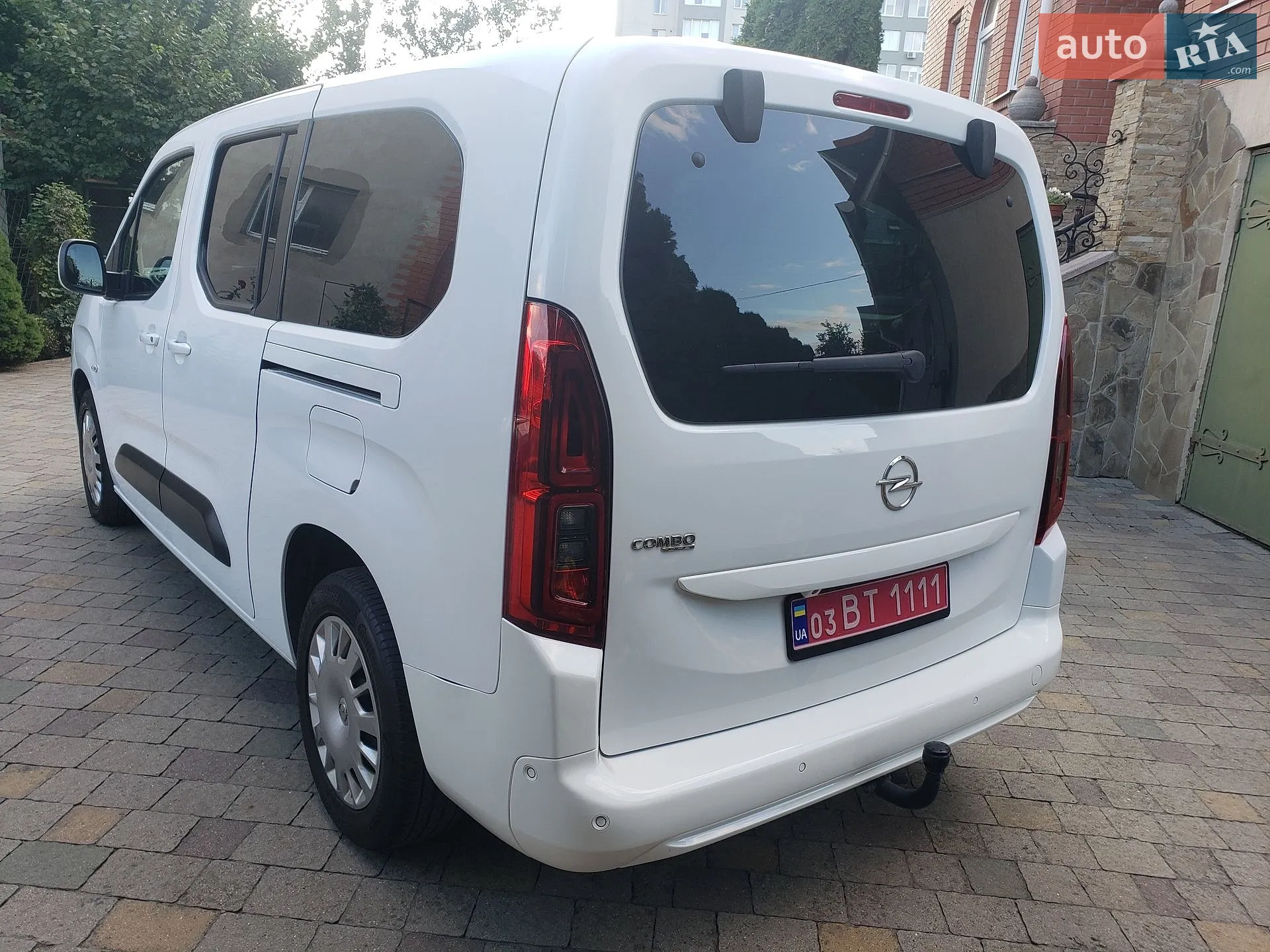 2020 Opel Combo - мініатюра 12