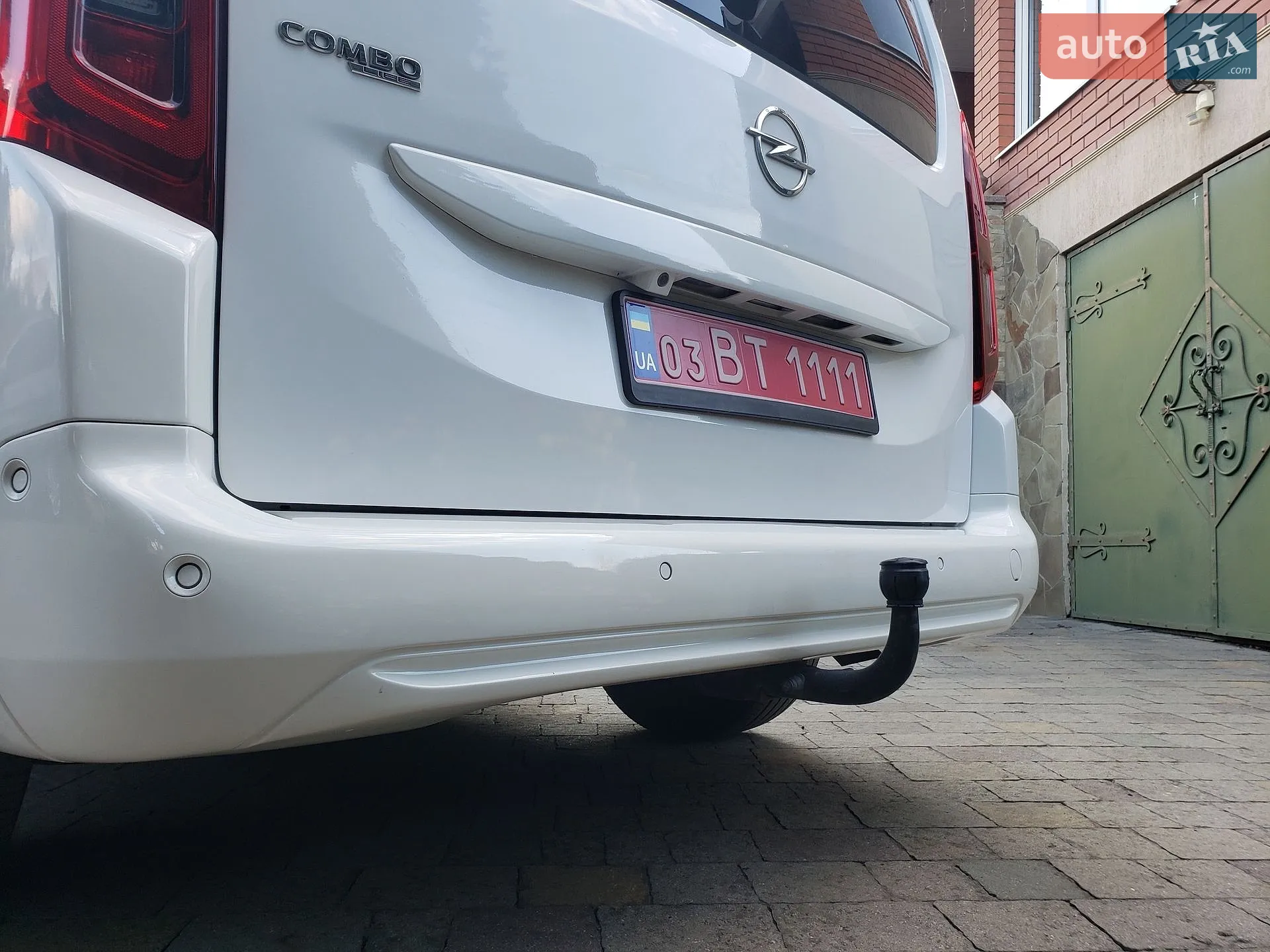 2020 Opel Combo - мініатюра 16