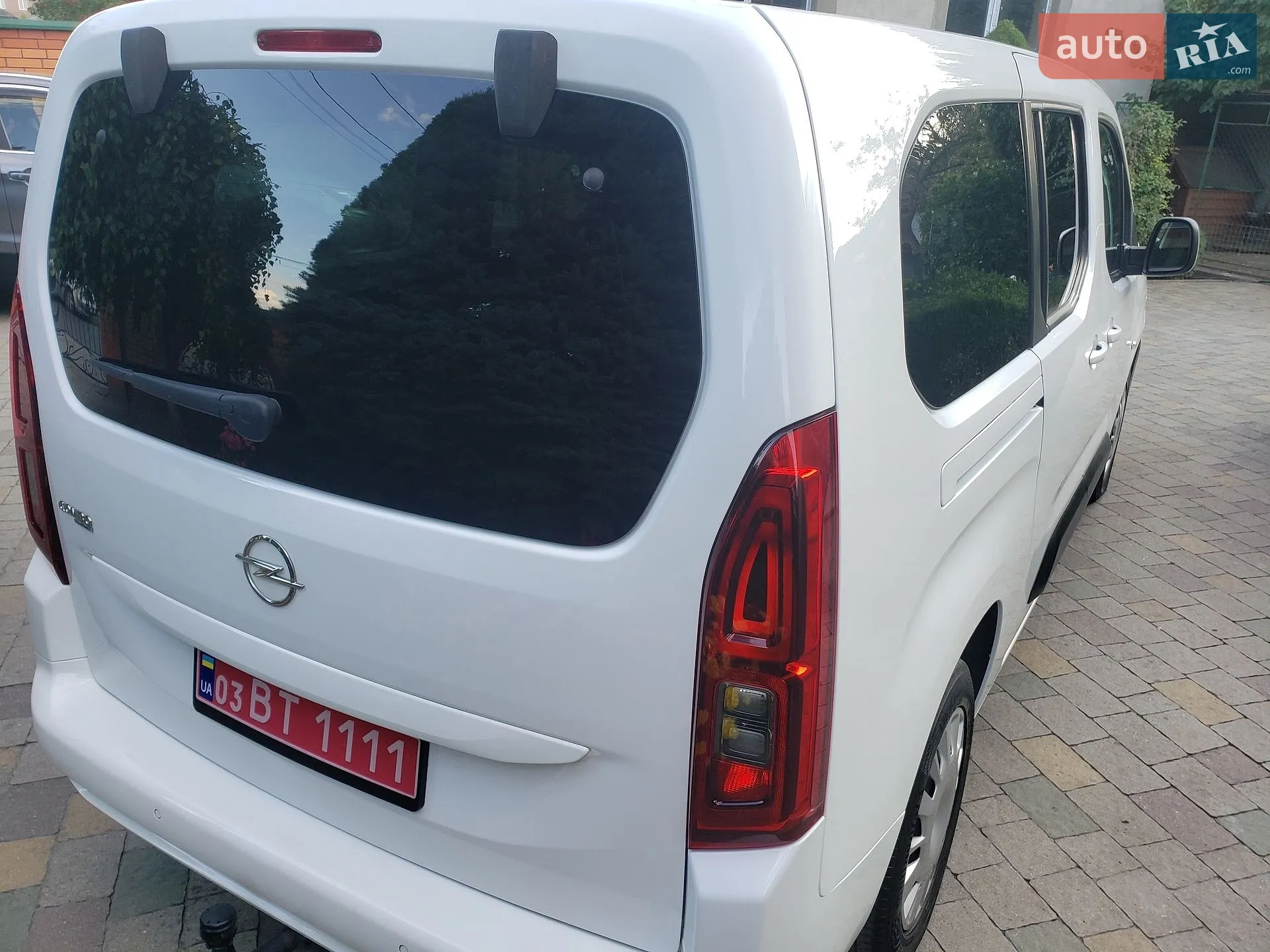 2020 Opel Combo - мініатюра 23
