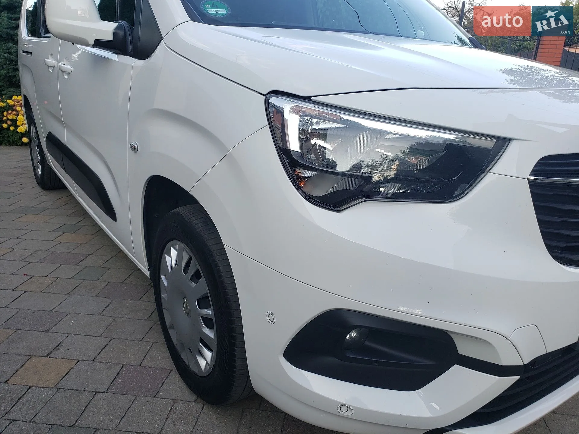2020 Opel Combo - мініатюра 29