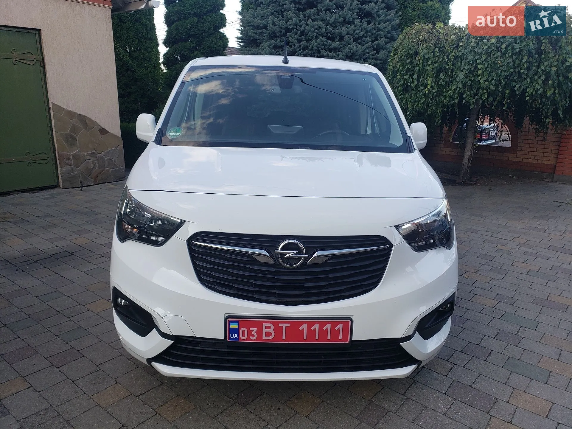 2020 Opel Combo - мініатюра 35