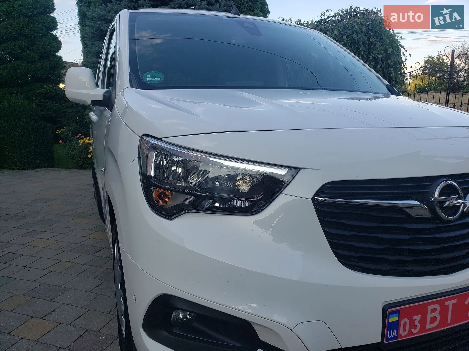 2020 Opel Combo - мініатюра 41