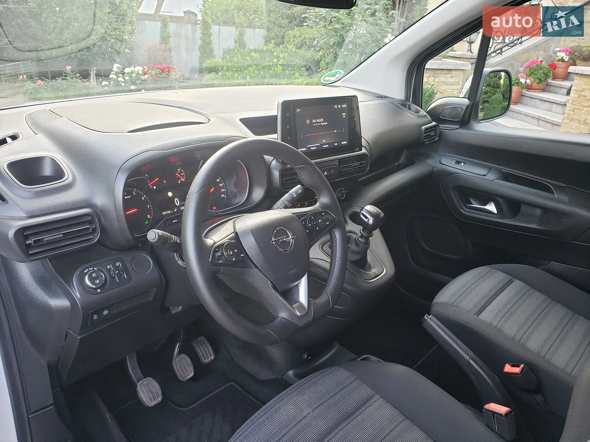 2020 Opel Combo - мініатюра 47