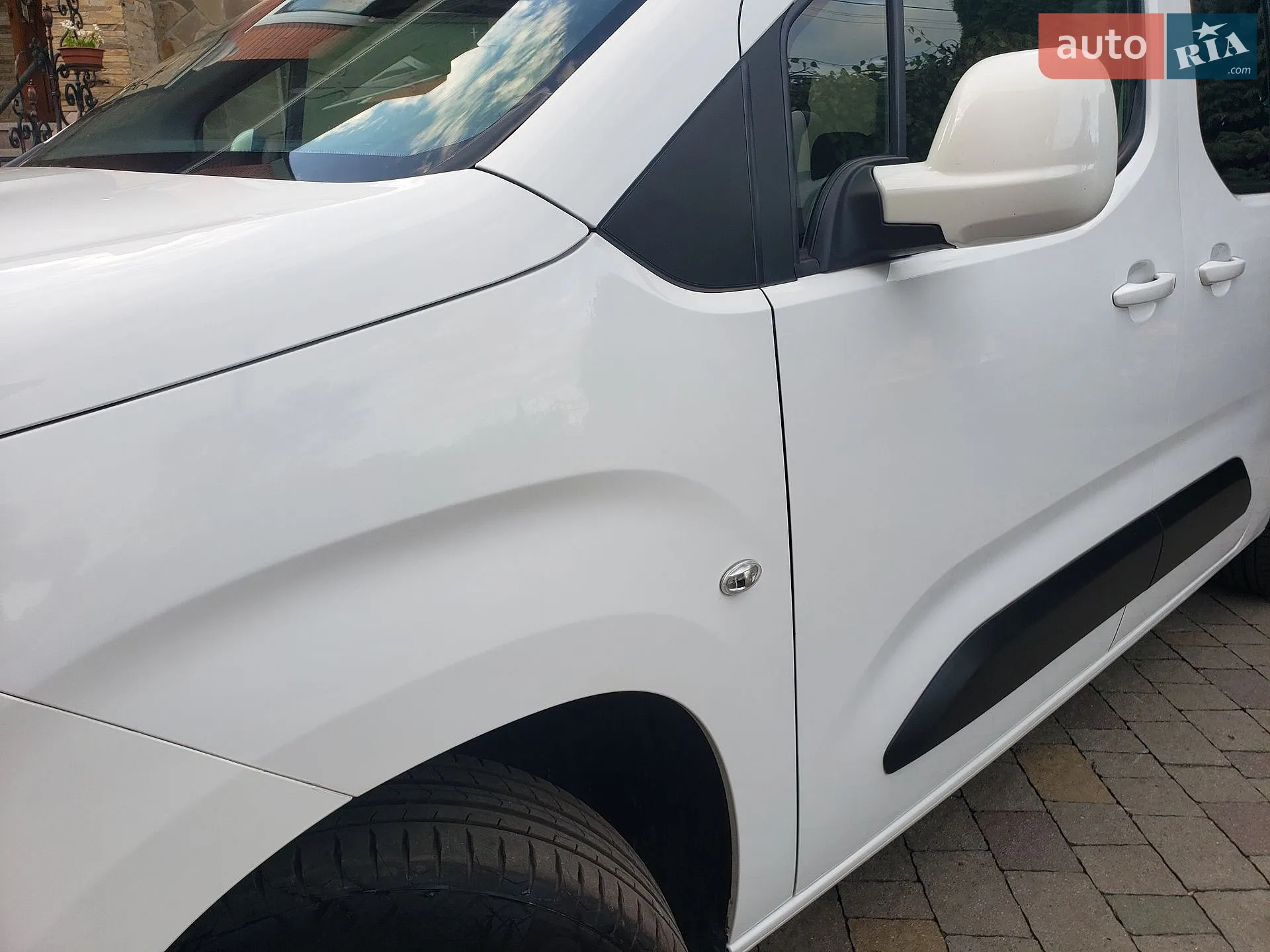 2020 Opel Combo - мініатюра 6