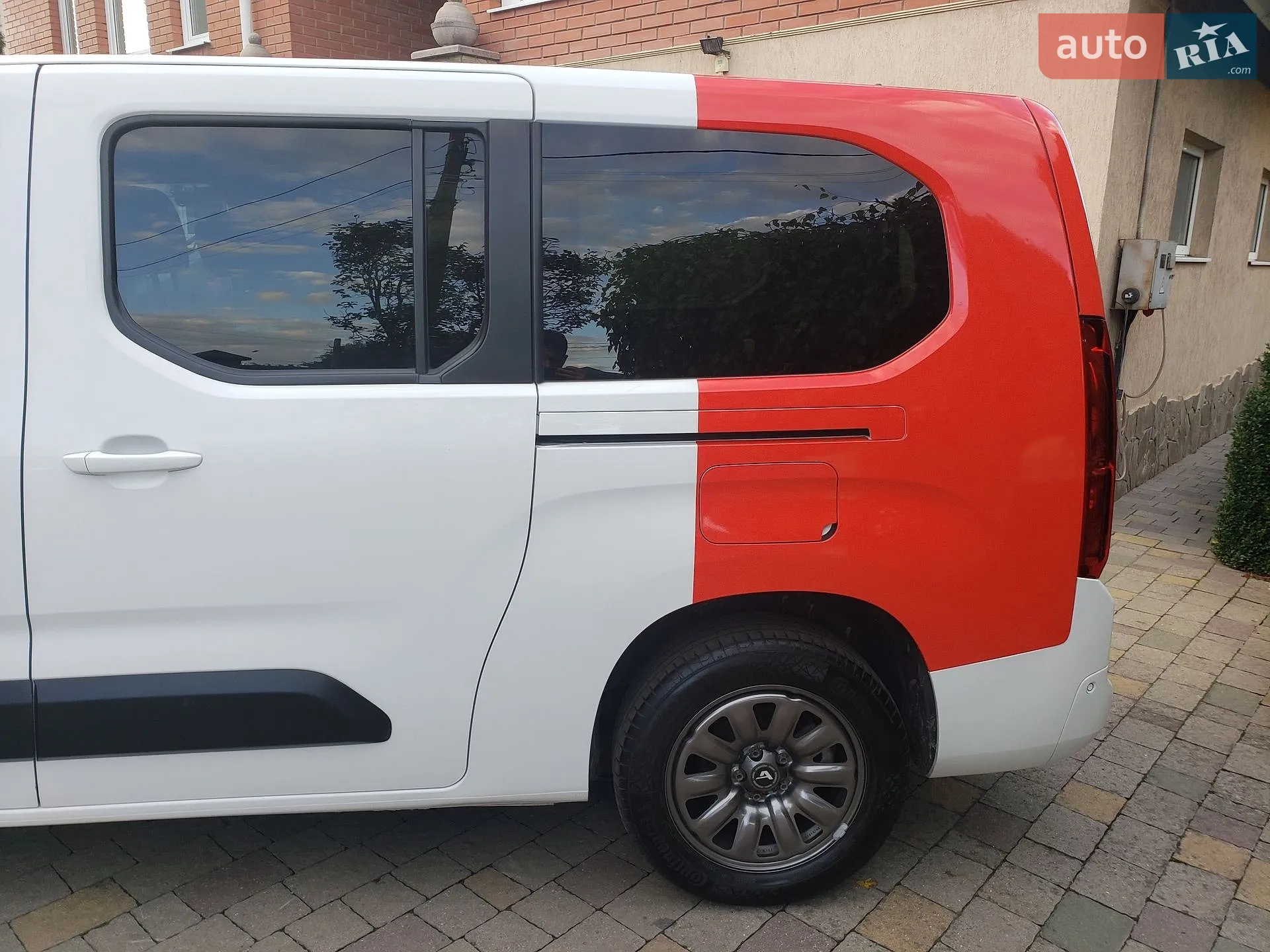 2020 Opel Combo - мініатюра 9