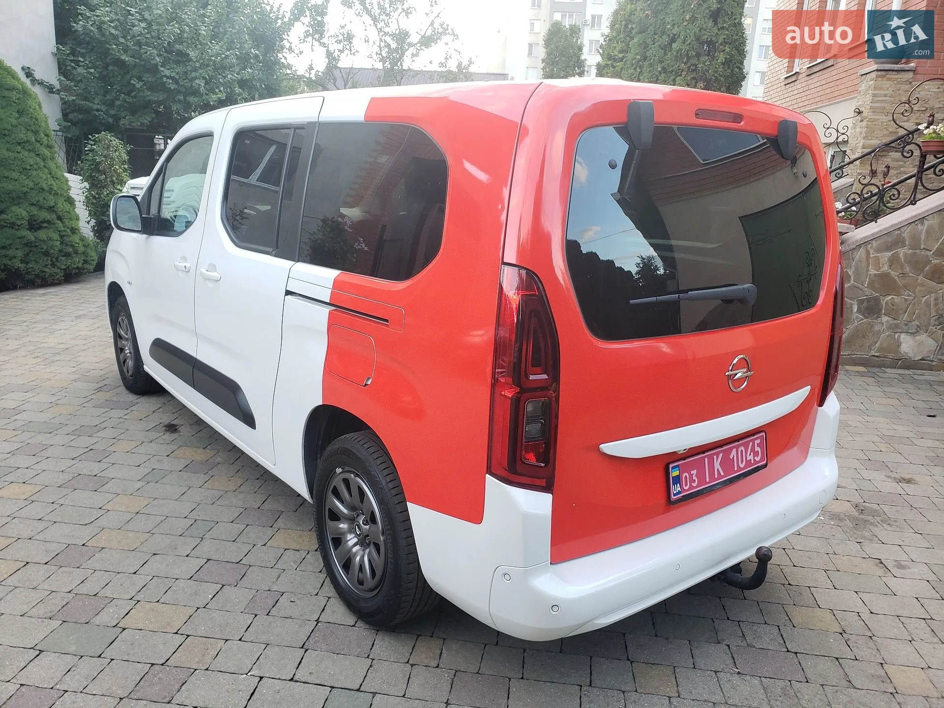 2020 Opel Combo - мініатюра 13