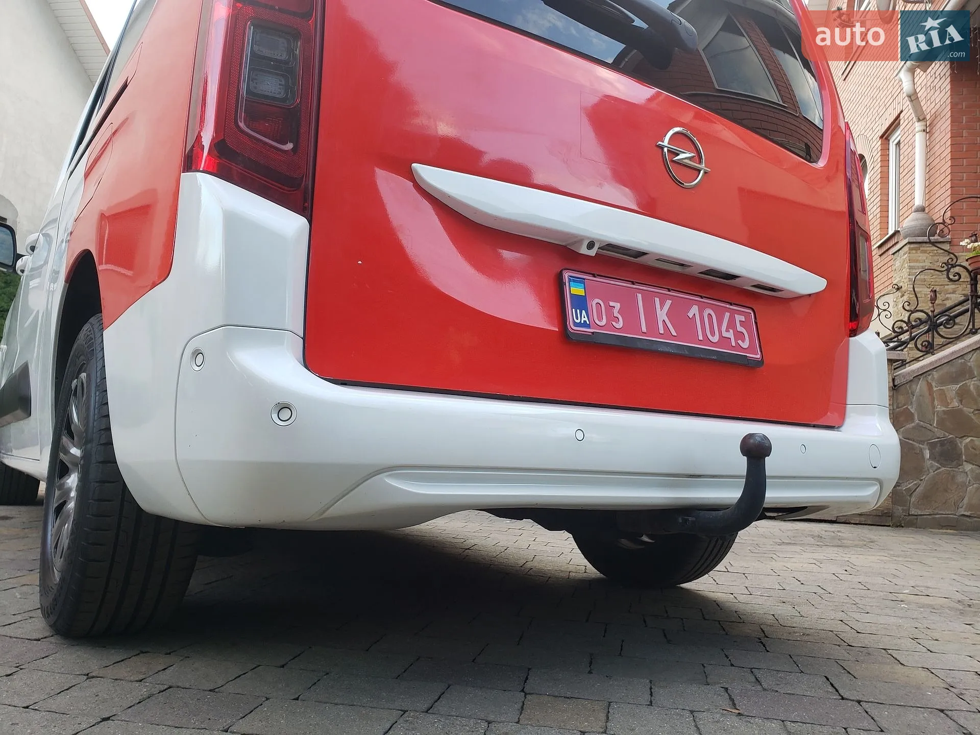 2020 Opel Combo - мініатюра 15