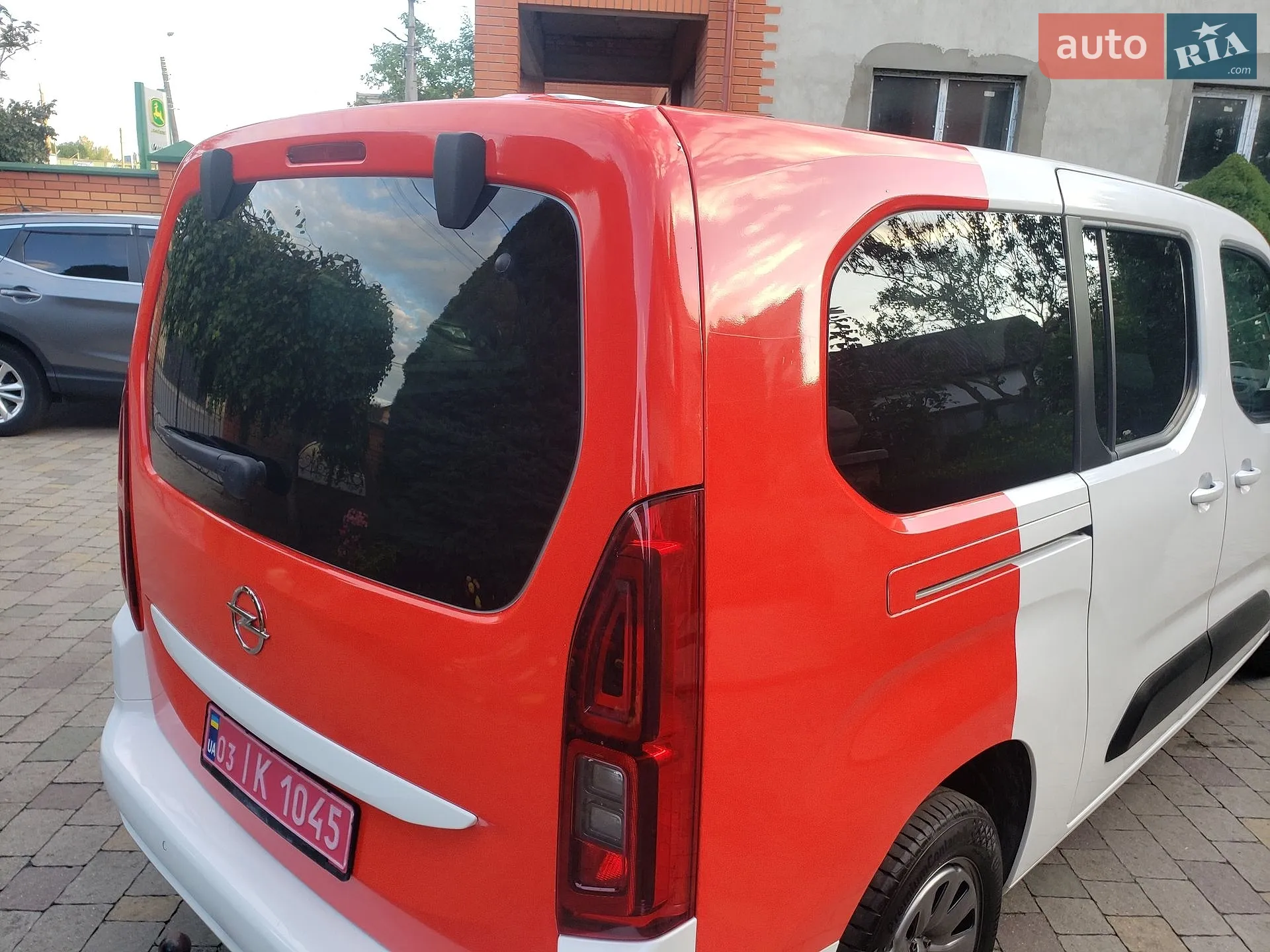 2020 Opel Combo - мініатюра 22