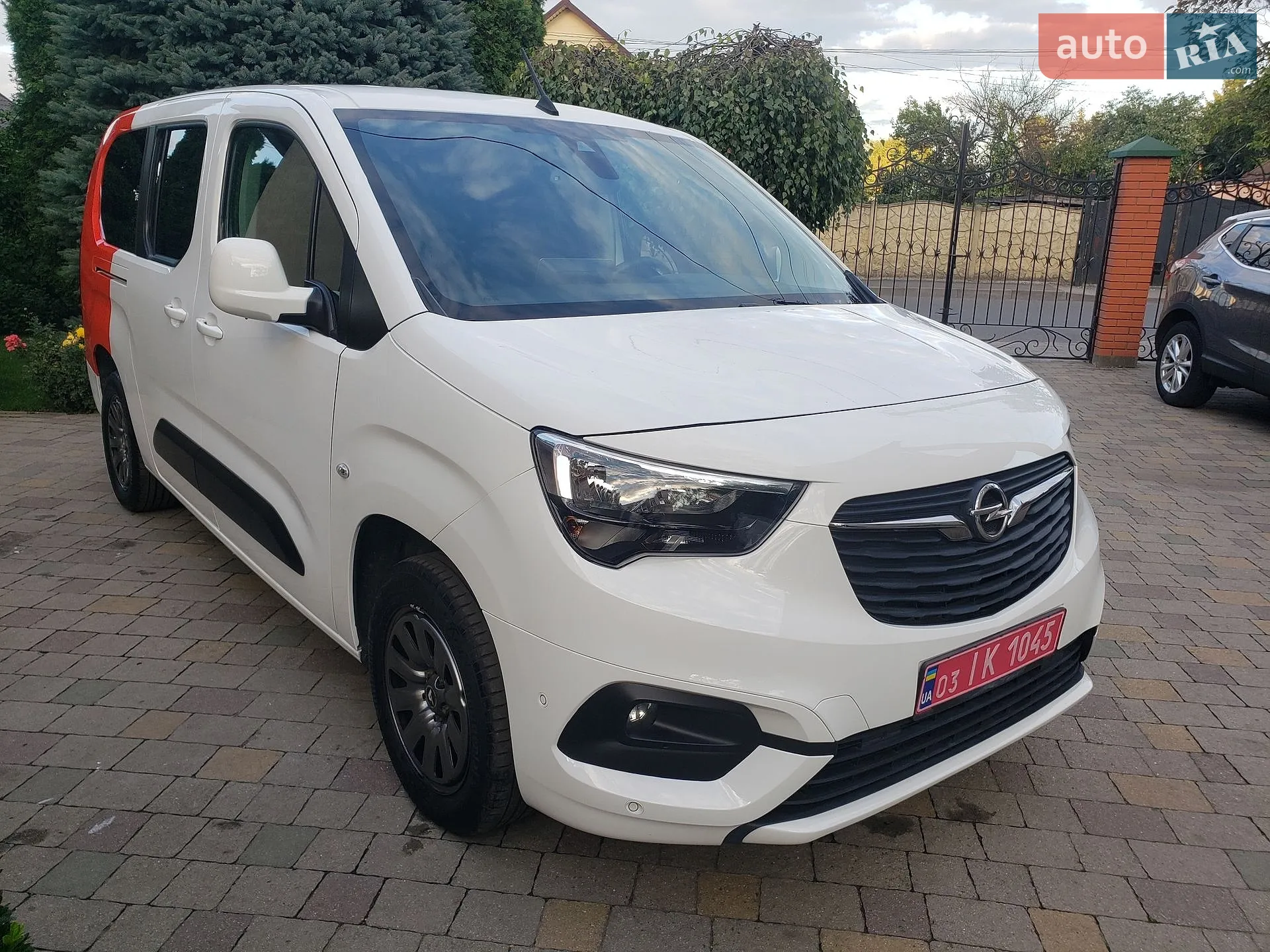 2020 Opel Combo - мініатюра 25