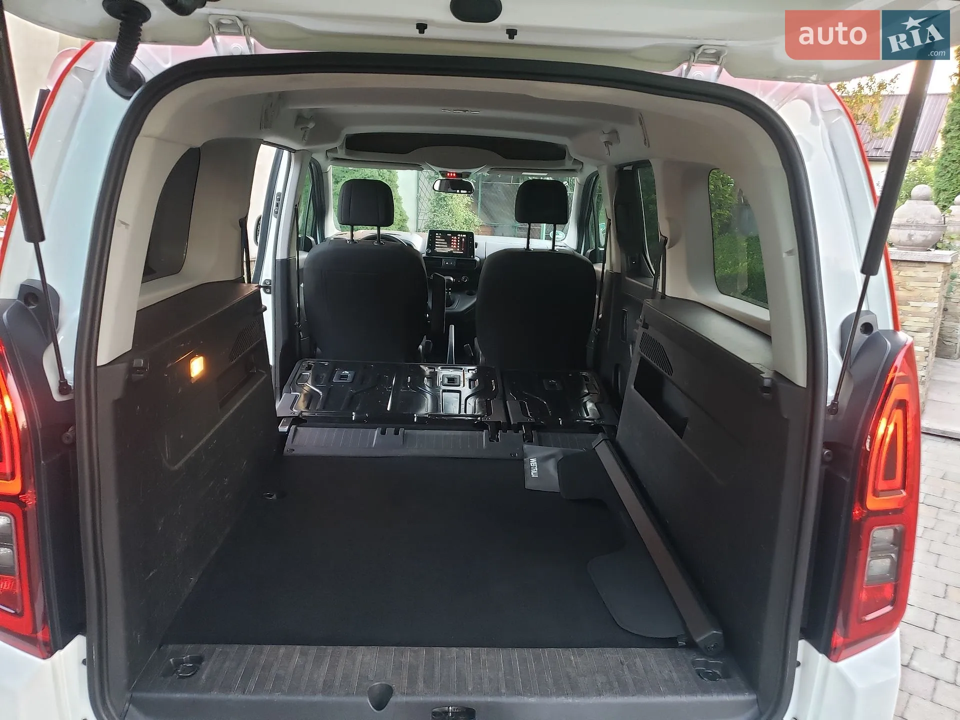 2020 Opel Combo - мініатюра 60