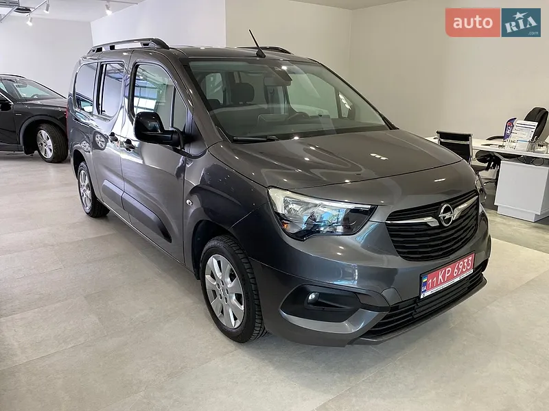 Opel Combo Life 2023