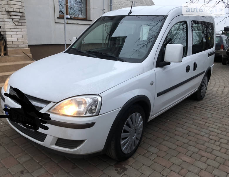 Opel Combo пасс.