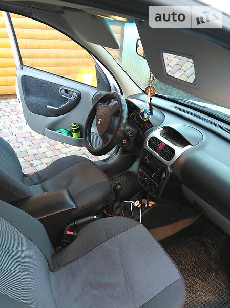 Opel Combo пасс. combo c