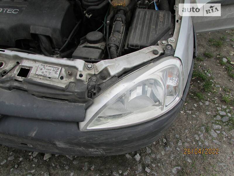 Opel Combo пасс.