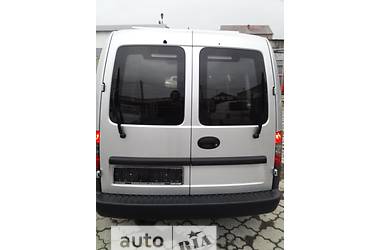 Грузопассажирский фургон Opel Combo 2008 в 