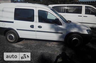  Opel Combo 2009 в Полтаве