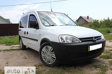 Мінівен Opel Combo 2008 в Івано-Франківську