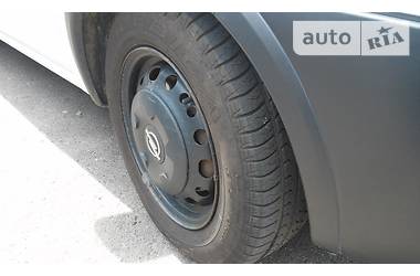 Грузопассажирский фургон Opel Combo 2008 в 