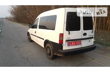 Универсал Opel Combo 2005 в Бердичеве