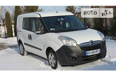 Другие легковые Opel Combo 2013 в Ковеле