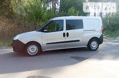 Вантажопасажирський фургон Opel Combo 2013 в Києві