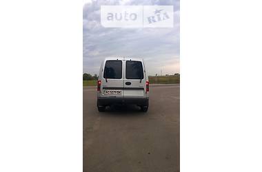 Грузопассажирский фургон Opel Combo 2005 в Рожище