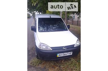 Универсал Opel Combo 2006 в Покровске