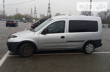 Минивэн Opel Combo 2002 в 