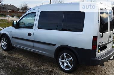 Минивэн Opel Combo 2006 в Збараже