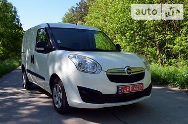 Грузопассажирский фургон Opel Combo 2013 в Ковеле